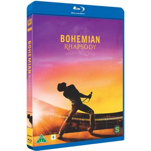 Bohemian Rhapsody Blu-Ray